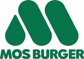モスバーガー ロゴマーク