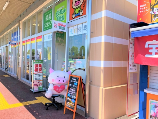 ほけんの110番　サンリブしみず店画像