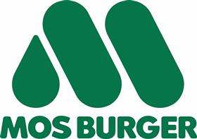 モスバーガーロゴマーク