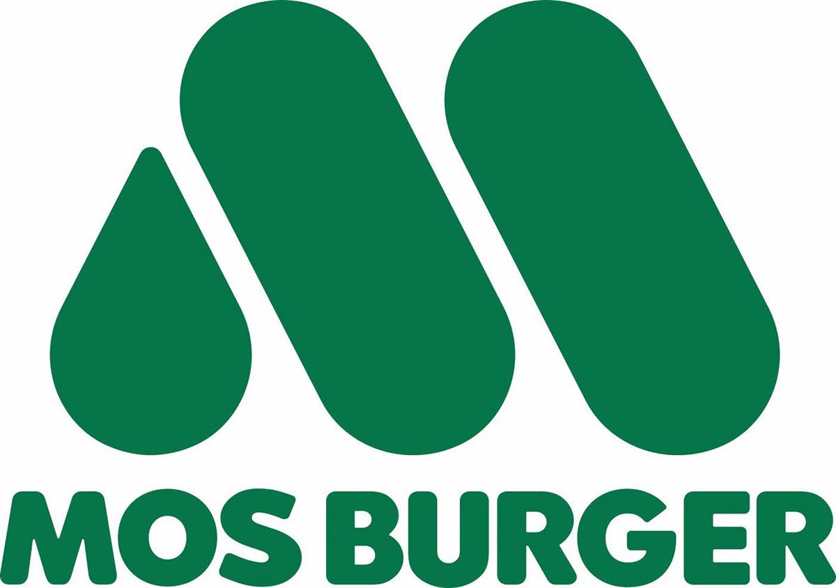 モスバーガーロゴマーク