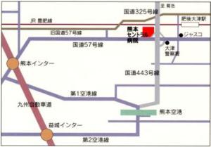 大津駅のそば!
